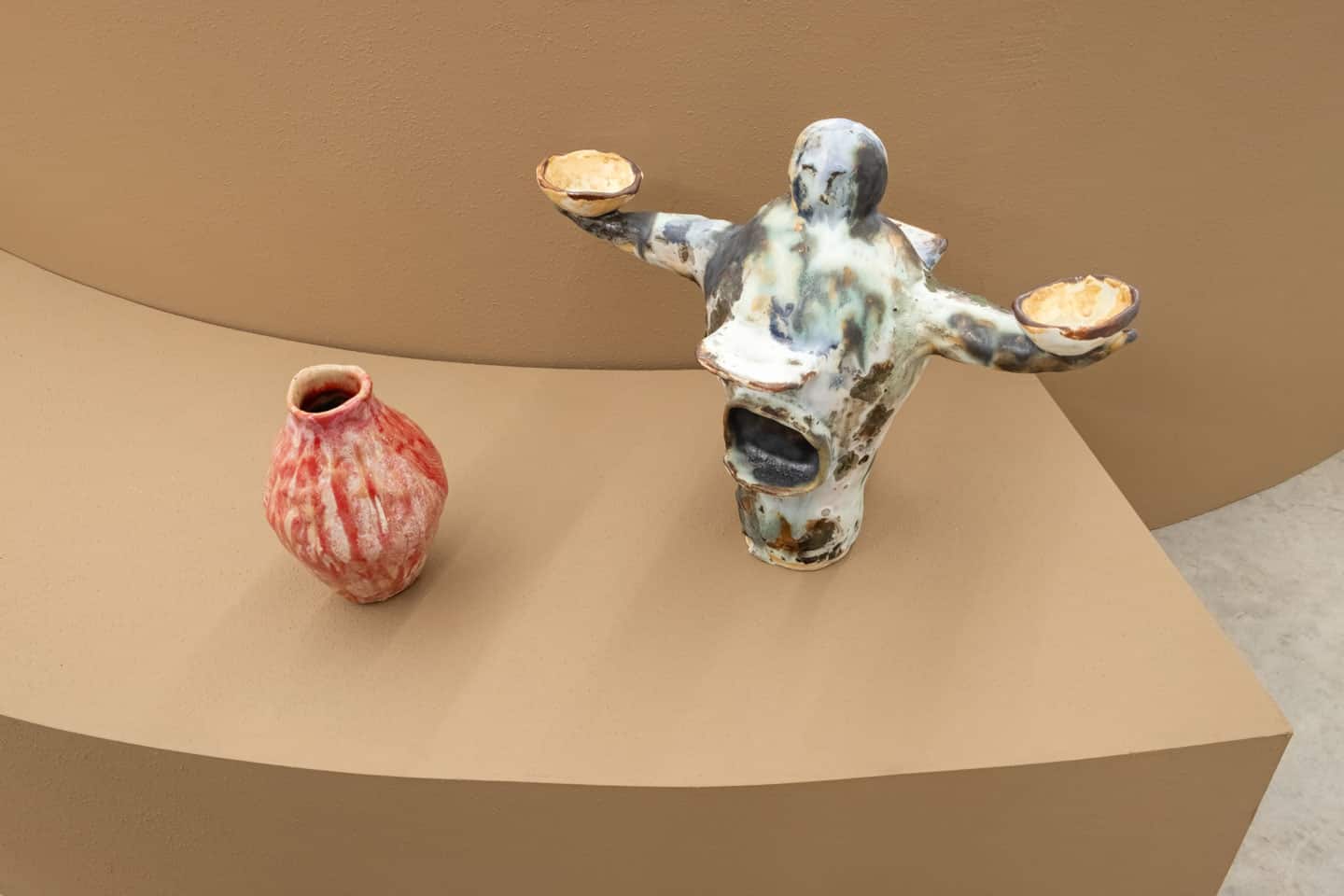 Kendra Yee 'Shallow End' at NAMARA projects